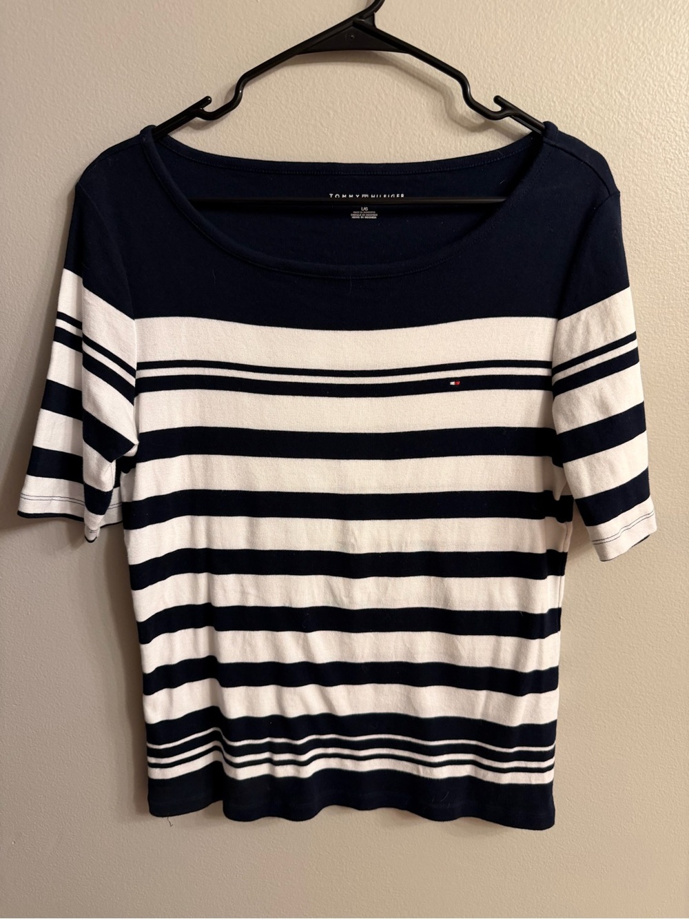 Tommy Hilfiger Women’s Striped Top
